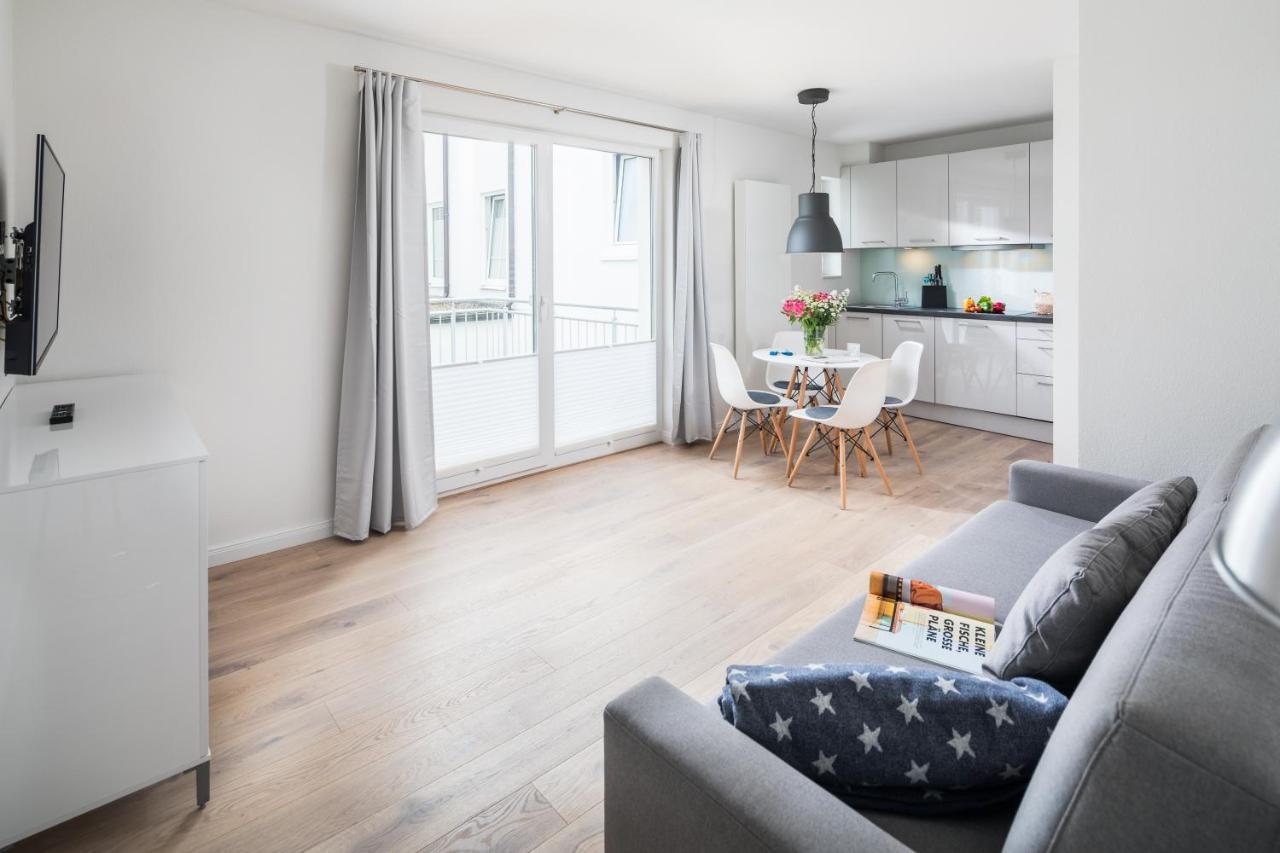 Strandloft Zwei Norderney Exterior foto